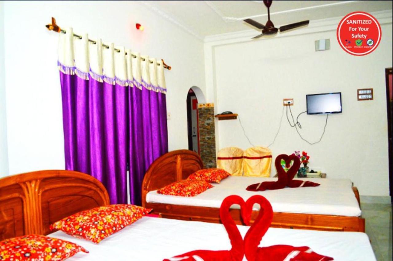 Goroomgo Swapnodeep Residency Digha Digha  Dış mekan fotoğraf